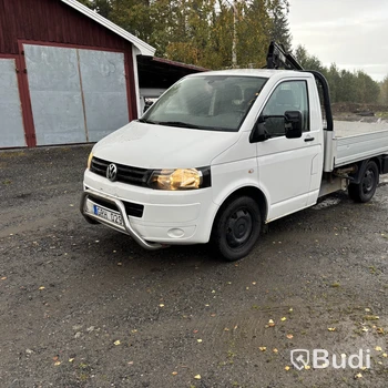 Kranbil Volkswagen, HIAB 013 T