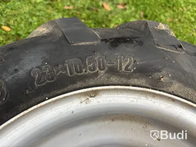 Traktordäck, 23x10.50-12 passande Avant 528
