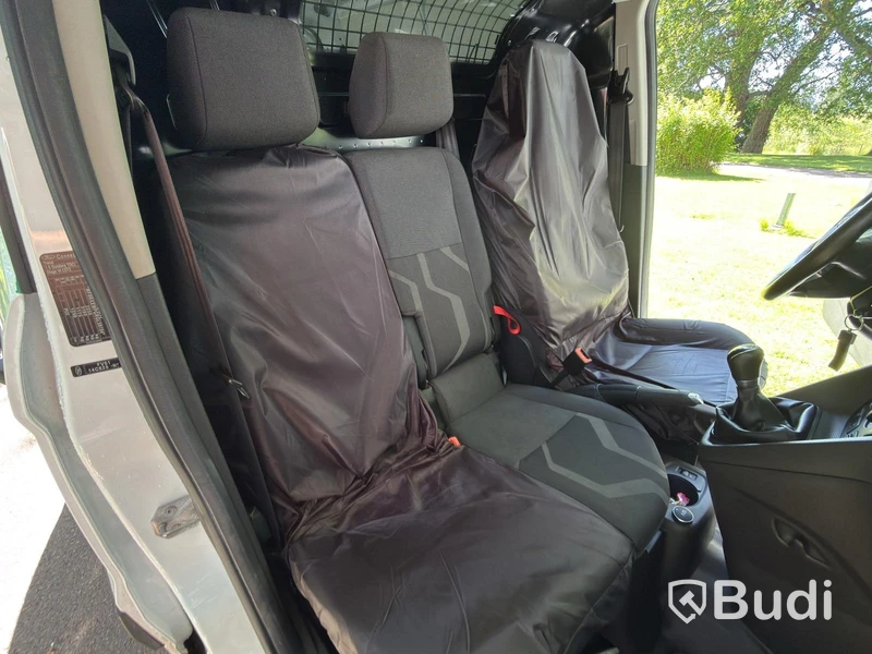Ford Transit Connect 220 1.5 TDCi | 43,750 km | 100 hp | 2016