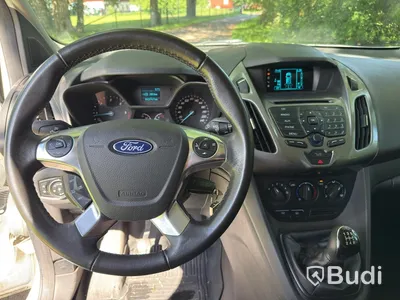 Ford Transit Connect 220 1.5 TDCi | 43,750 km | 100 hp | 2016