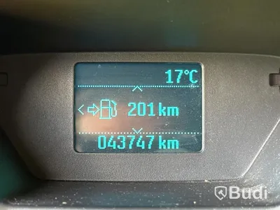 Ford Transit Connect 220 1.5 TDCi | 43,750 km | 100 hp | 2016