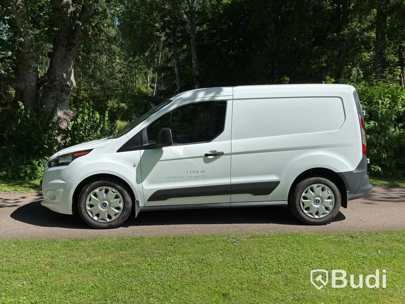 Ford Transit Connect 220 1.5 TDCi | 43,750 km | 100 hp | 2016