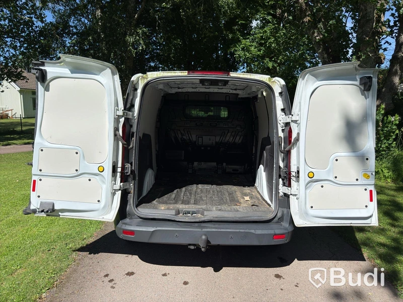 Ford Transit Connect 220 1.5 TDCi | 43,750 km | 100 hp | 2016