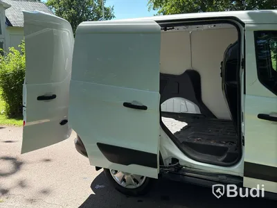 Ford Transit Connect 220 1.5 TDCi | 43,750 km | 100 hp | 2016
