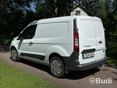 Ford Transit Connect 220 1.5 TDCi | 43,750 km | 100 hp | 2016