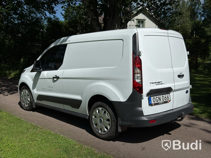 Ford Transit Connect 220 1.5 TDCi | 43,750 km | 100 hp | 2016