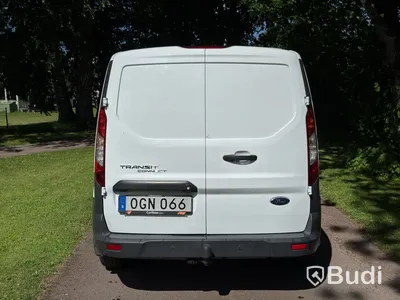 Ford Transit Connect 220 1.5 TDCi | 43,750 km | 100 hp | 2016