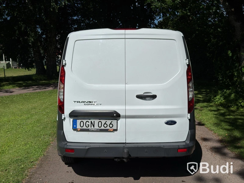 Ford Transit Connect 220 1.5 TDCi | 43,750 km | 100 hp | 2016