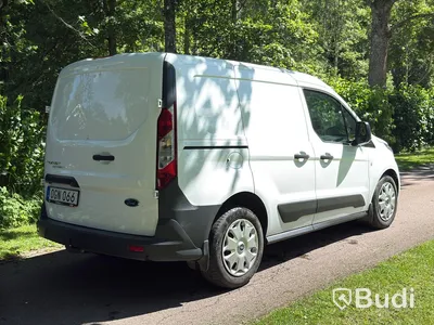 Ford Transit Connect 220 1.5 TDCi | 43,750 km | 100 hp | 2016