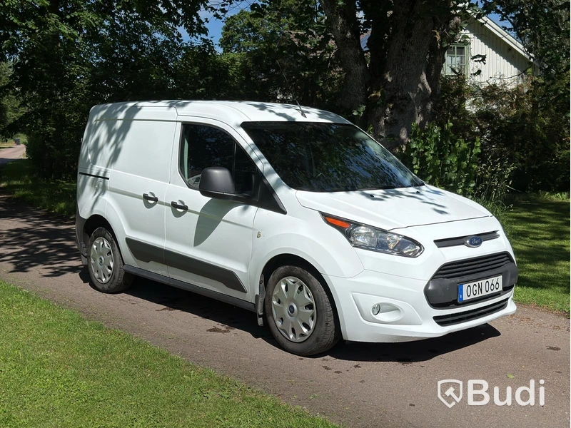 Ford Transit Connect 220 1.5 TDCi | 43,750 km | 100 hp | 2016