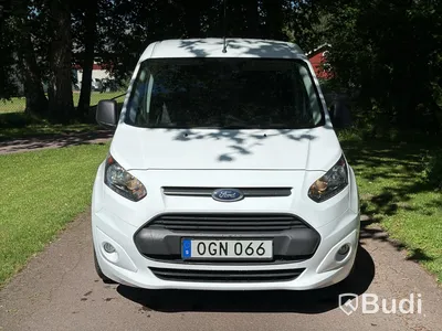 Ford Transit Connect 220 1.5 TDCi | 43,750 km | 100 hp | 2016
