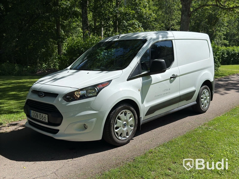 Ford Transit Connect 220 1.5 TDCi | 43,750 km | 100 hp | 2016