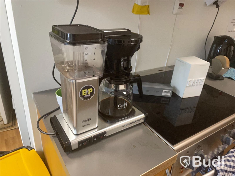 Moccamaster Kaffebryggare