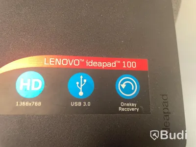Bärbar dator Lenovo Ideapad 100