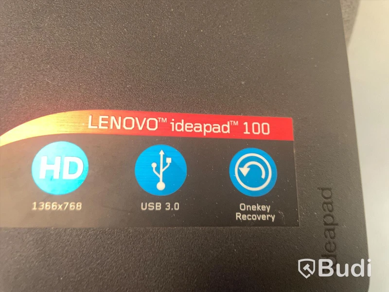 Bärbar dator Lenovo Ideapad 100