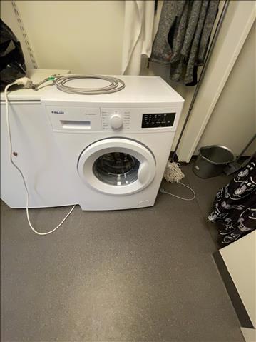 Tvättmaskin Finlux