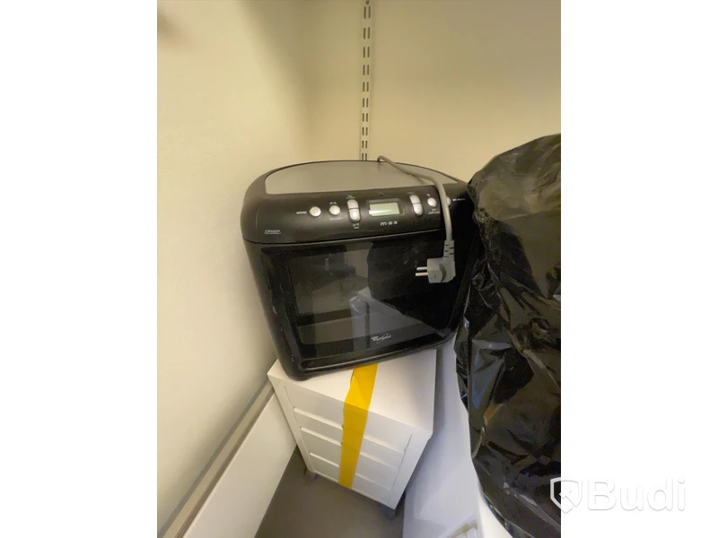 Microvågsugn Whirlpool