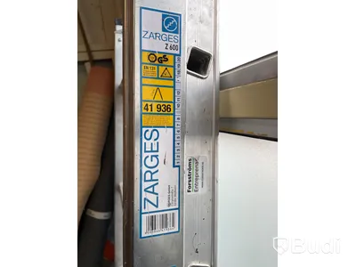 Fällbar stege Zarges Z 600