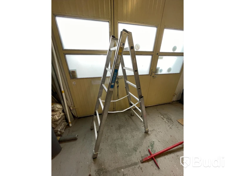 Fällbar stege Zarges Z 600