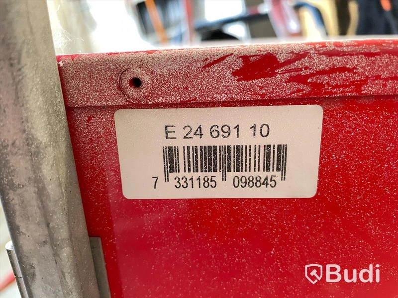 Garo byggcentral 32amp