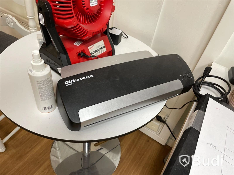 Laminator Office Depot AT-100A3