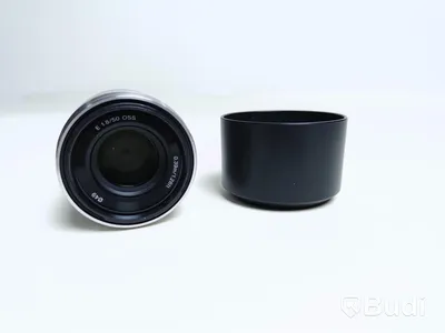 Objektiv Sony 50 1.8 OSS för Sony E-mount (APS-C)