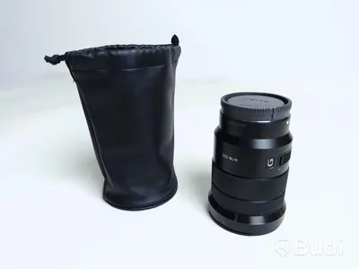 Objektiv Sony SEL PZ 18-105/4 G OSS