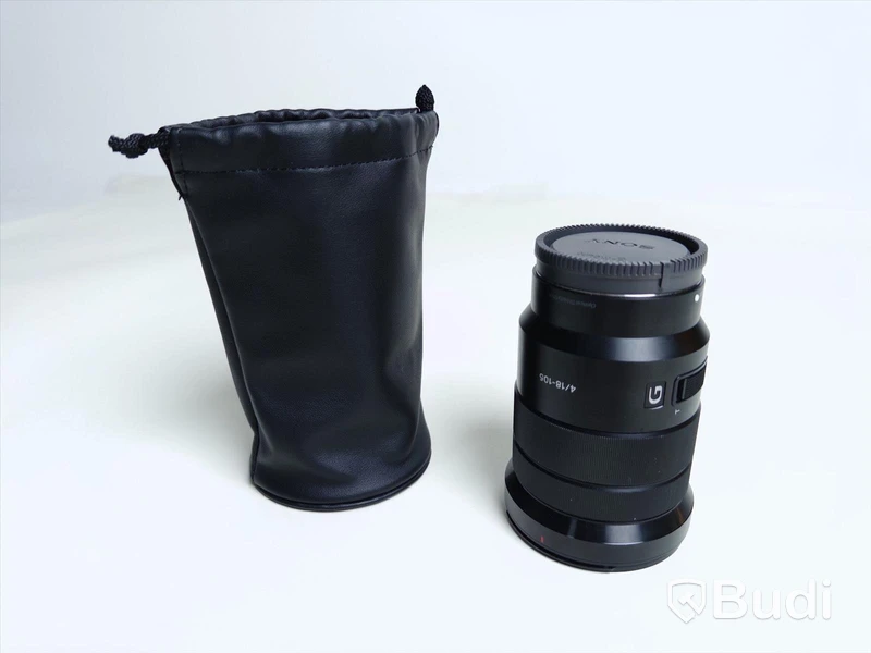 Objektiv Sony SEL PZ 18-105/4 G OSS