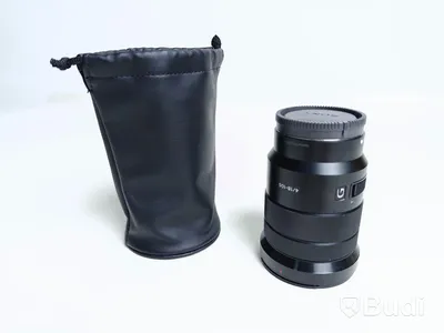 Objektiv Sony SEL PZ 18-105/4 G OSS