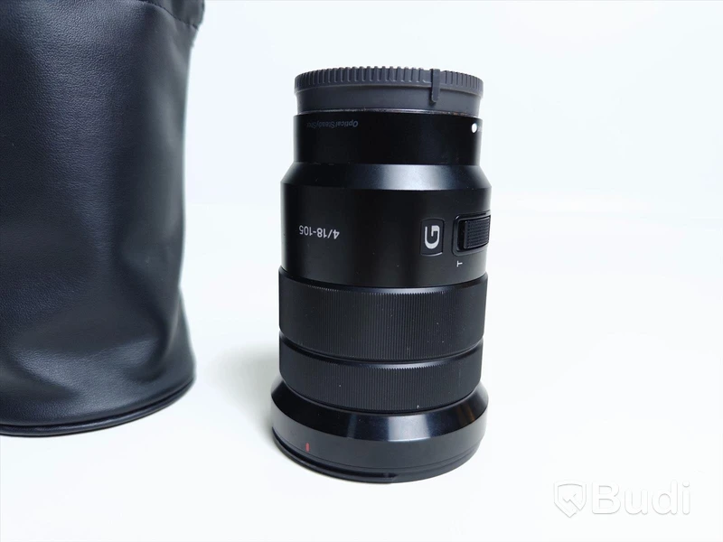 Objektiv Sony SEL PZ 18-105/4 G OSS