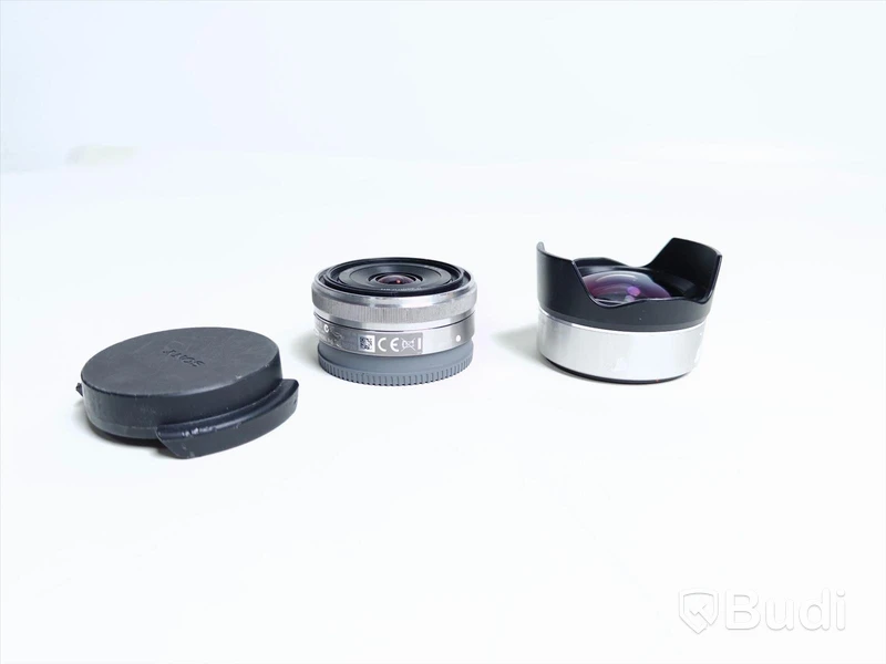 Objektiv Sony 16 2.8 ink vidvinkeladapter