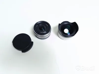 Objektiv Sony 16 2.8 ink vidvinkeladapter