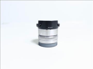 Objektiv Sony 16 2.8 ink vidvinkeladapter