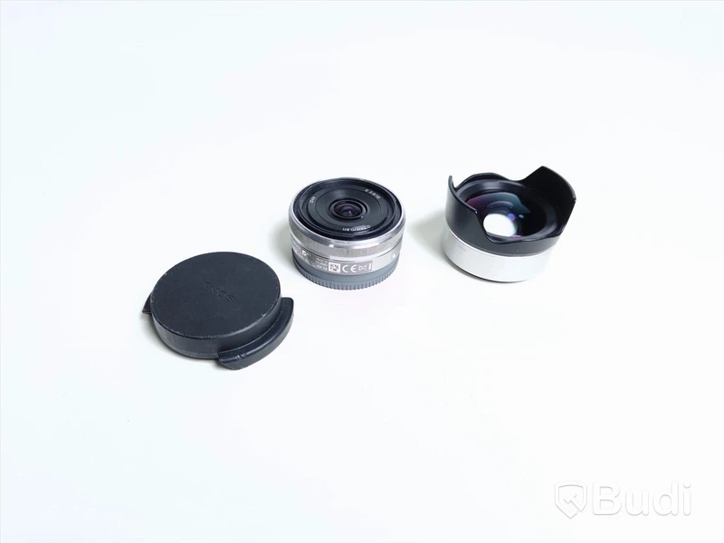 Objektiv Sony 16 2.8 ink vidvinkeladapter