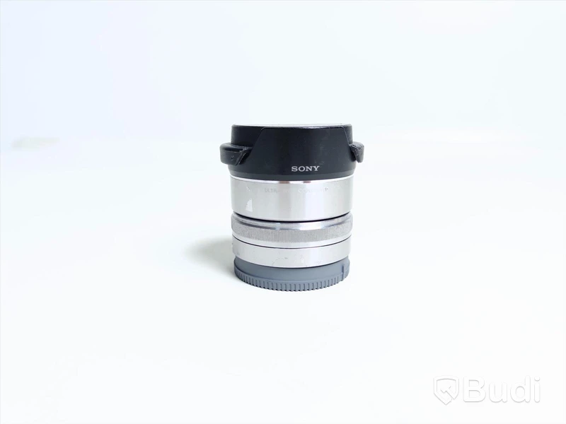 Objektiv Sony 16 2.8 ink vidvinkeladapter