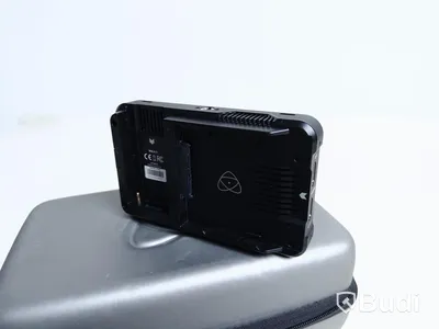 Videomonitor med inspelning Atomos Ninja V ink batteri, HDMI-sladd och HDD