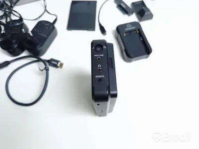 Videomonitor med inspelning Atomos Ninja V ink batteri, HDMI-sladd och HDD