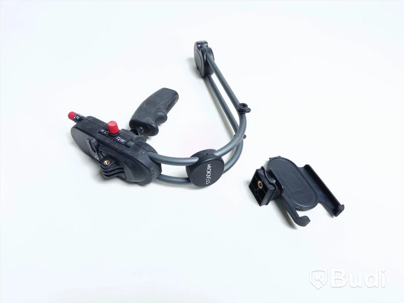 Stedicam by Tiffen. Liten mekanisk gimbal för gopro och mobil.