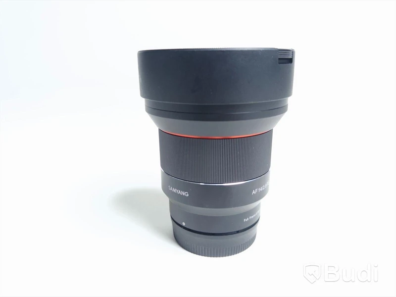 Samyang 14 2.8 med autofokus för Sony FE fullformat