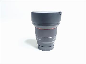 Samyang 14 2.8 med autofokus för Sony FE fullformat