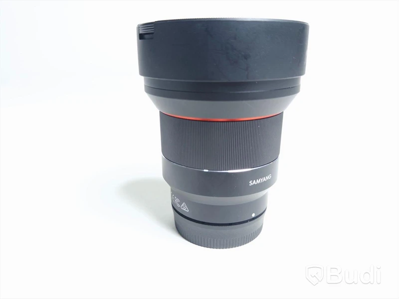 Samyang 14 2.8 med autofokus för Sony FE fullformat