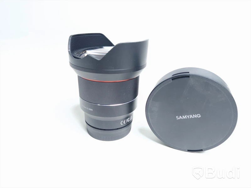 Samyang 14 2.8 med autofokus för Sony FE fullformat