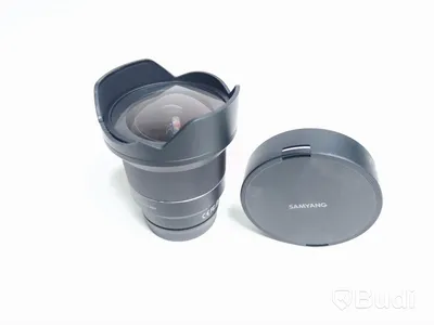 Samyang 14 2.8 med autofokus för Sony FE fullformat