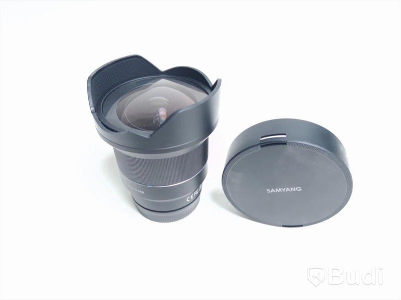 Samyang 14 2.8 med autofokus för Sony FE fullformat