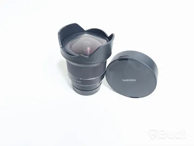 Samyang 14 2.8 med autofokus för Sony FE fullformat