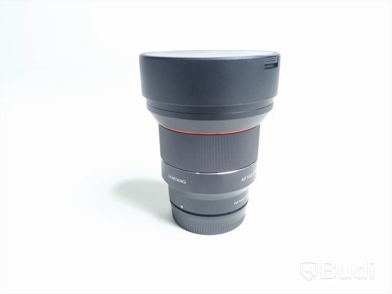 Samyang 14 2.8 med autofokus för Sony FE fullformat