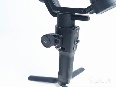 Gimbal DJI Ronin-S med tillbehör
