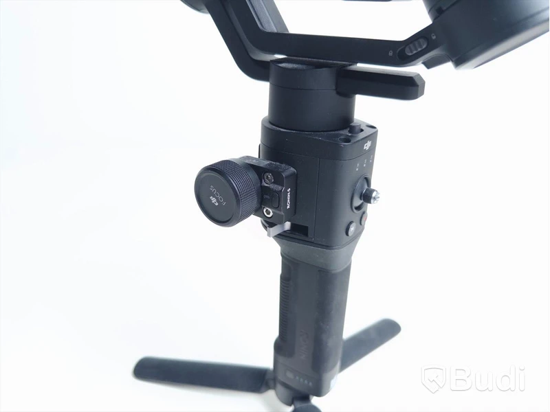 Gimbal DJI Ronin-S med tillbehör