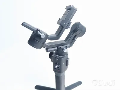Gimbal DJI Ronin-S med tillbehör