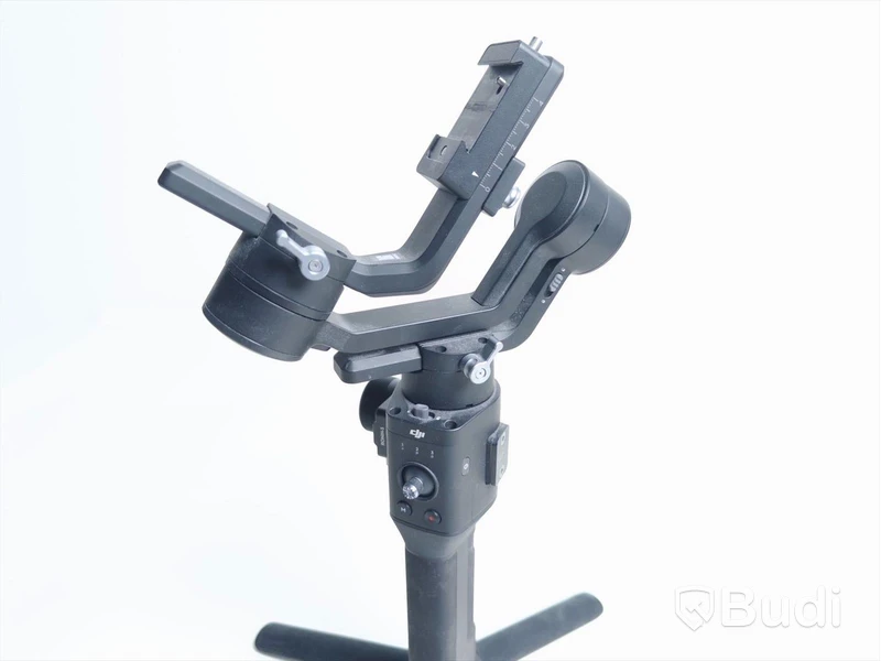 Gimbal DJI Ronin-S med tillbehör